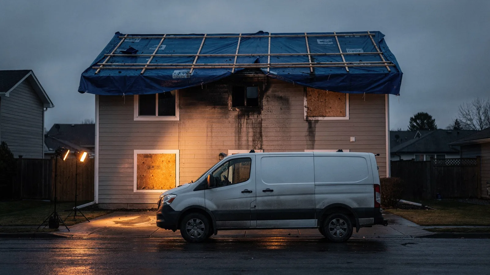 Fire Damage Restoration in Berkey, OH near me